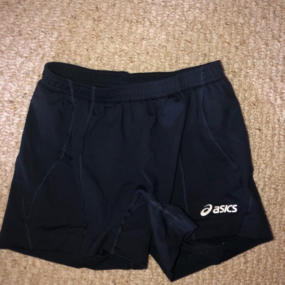 Asics Spandex - Navy Blue